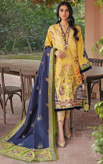 WC-08 Asifa N Nabeel Luxury Winter 2021